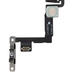 iPhone 11 Power Button with Flashlight Flex