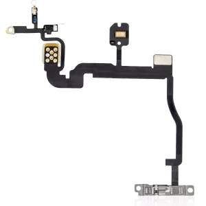 iPhone 11 Pro Max Power Button with Flashlight Flex