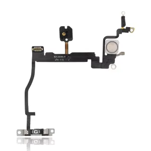 iPhone 11 Pro Power Button with Flashlight Flex