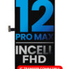 iPhone 12 Pro Max IC Removable Premium LCD Replacement Screen - Incell FHD