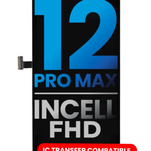 iPhone 12 Pro Max IC Removable Premium LCD Replacement Screen - Incell FHD