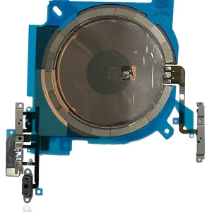 iPhone 12 / 12 Pro Power and Volume Button with Nfc Wireless Charging Coil Flex