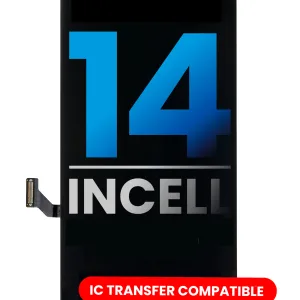 iPhone 14 IC Removable Premium LCD Replacement Screen - Incell