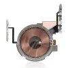 iPhone 14 Pro Power and Volume Button with Nfc Wireless Charging Coil Flex