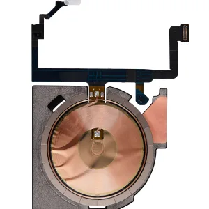 iPhone 15 Plus Nfc Wireless Charging Coil With Flashlight Flex