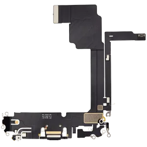 iPhone 15 Pro Max Charging Port Flex Cable