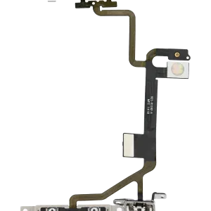 iPhone 8 / SE 2020 Power and Volume Button with Flashlight Flex
