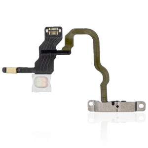 iPhone X Power Button with Flashlight Flex