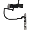 iPhone XS Power Button with Flashlight Flex