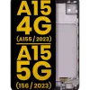 Samsung Galaxy A15 4G 5G Lcd Screen With Frame - OEM