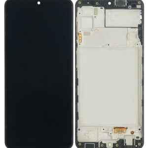 Samsung Galaxy A22 4G Premium LCD Replacement Screen With Frame - OLED