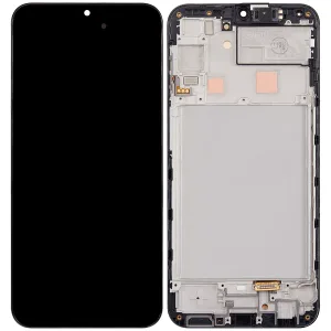 Samsung Galaxy A24 Lcd Screen with Frame