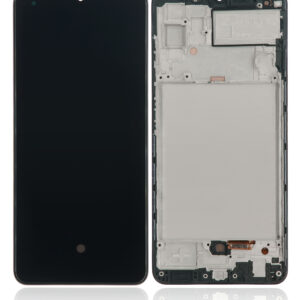 Samsung Galaxy A32 4G Premium LCD Replacement Screen With Frame - OLED