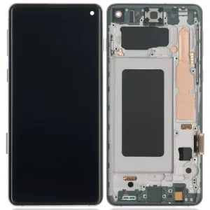 Samsung Galaxy S10 Lcd Screen With Frame - Incell