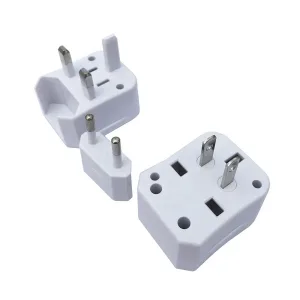 Atom Universal World Travel Adapter Plug Converter
