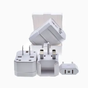Atom Universal World Travel Adapter Plug Converter