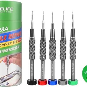 RELIFE RL-728A 2D sturdy mobile phone repair screwdriver set