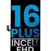 iPhone 16 Plus Premium LCD Screen - Incell FHD