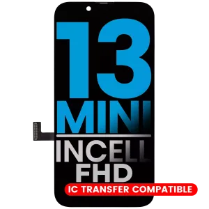 iPhone 13 Mini Premium LCD Replacement Screen – Incell FHD