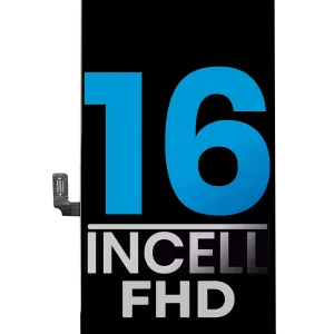 iPhone 16 Premium LCD Screen - Incell FHD