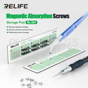 RELIFE RL-091 Screw Magnetic Pad