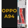 Oppo A94 5G Lcd Screen With Frame - OLED