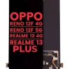 Oppo Reno 12F 4G/5G Lcd Screen - OLED