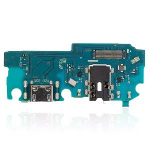 Samsung Galaxy A02 A022F/M Charging Port Board