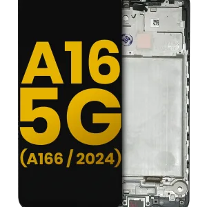 Samsung Galaxy A16 5G Lcd Screen With Frame - OEM