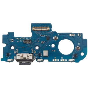 Samsung Galaxy A35 5G A356 Charging Port Board