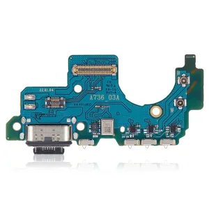 Samsung Galaxy A73 5G A736 Charging Port Board