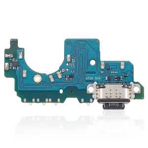 Samsung Galaxy A73 5G A736 Charging Port Board
