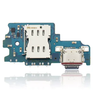 Samsung Galaxy S21 FE G990E Charging Port Board