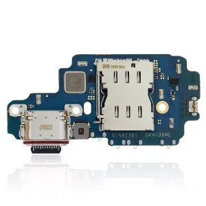 Samsung Galaxy S22 Ultra G908E Charging Port Board