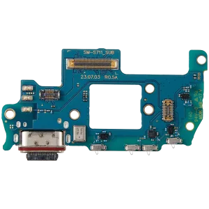 Samsung Galaxy S23 FE S711B Charging Port Board