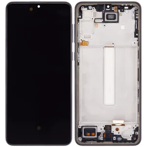 Samsung Galaxy A33 Premium LCD Replacement Screen With Frame