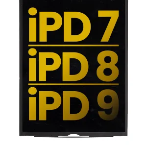 iPad Pro 10.2 / 7th / 8th / 9th Gen Premium LCD Replacement Screen - OEM