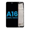 Samsung Galaxy A16 4G Lcd Screen With Frame - Incell T2O