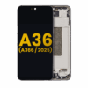 Samsung Galaxy A36 5G Lcd Screen With Frame - OEM