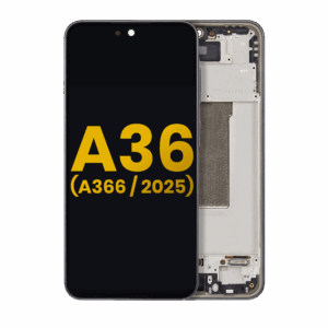 Samsung Galaxy A36 5G Lcd Screen With Frame - OEM
