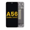 Samsung Galaxy A56 5G Lcd Screen With Frame - OEM