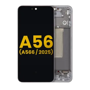Samsung Galaxy A56 5G Lcd Screen With Frame - OEM