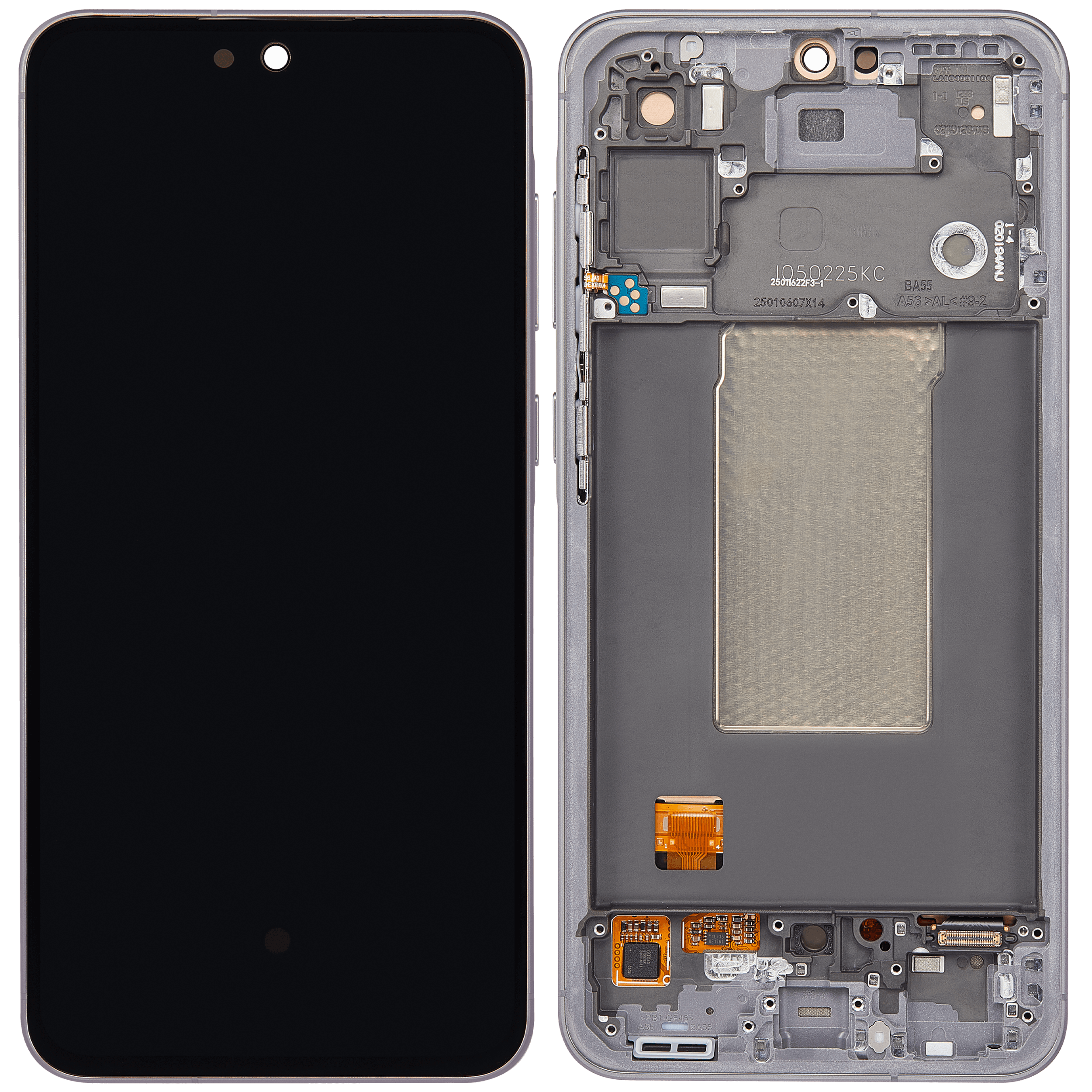 Samsung Galaxy A56 5G Lcd Screen With Frame - OEM