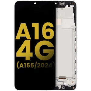 Samsung Galaxy A16 4G Lcd Screen With Frame - OEM