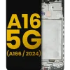 Samsung Galaxy A16 5G A166P Lcd Screen With Frame - OEM
