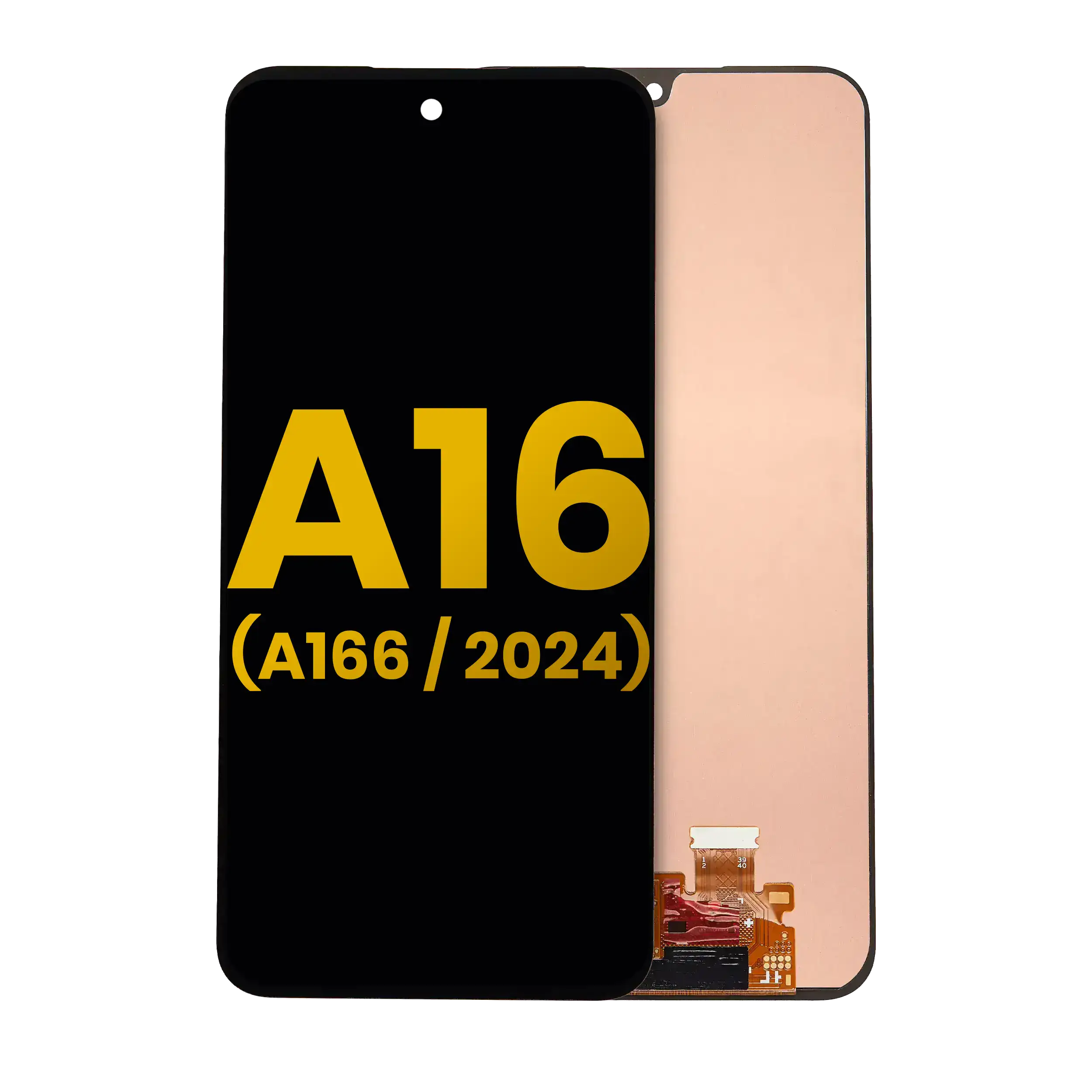 samsung-a16-screen-oled Samsung Galaxy A16 4G / 5G Lcd Screen - OLED